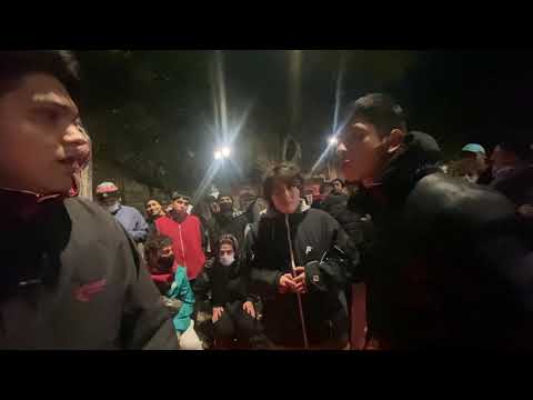 CARE NA vs. NARE vs. BSK: OCTAVOS - SHAMAN KING x TFA x DLA BATTLES