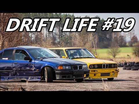 Drift Life #19 - Formula Gruz , wirtualne upalanie, nowe biuro