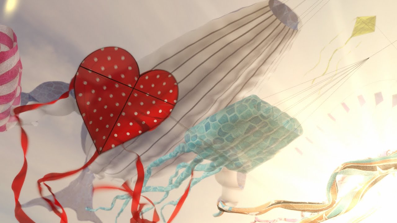 The Wayward Kite (2017) - Teaser