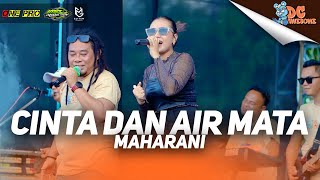 Download lagu MAHARANI - CINTA DAN AIR MATA I (LIVE ONE PRO X IMA PRODUCTION) || PEMUDA DC AWESOME CURAHJATI mp3