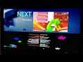 Trolls Split Screen Credits FX 2021
