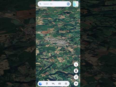 Seberi, o 144º município mais populoso do Rio Grande do Sul