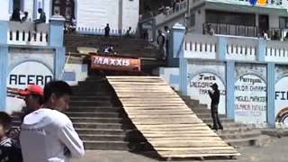 preview picture of video 'San Pedro 2009 Downhill en Cangahua.flv'