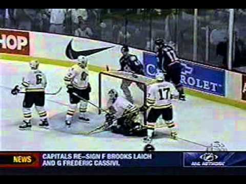 1996 WCQF Canucks vs Avalanche Series review (Part 2 of 3)