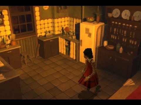 The City of Lost Children (PS1) Playthrough - NintendoComplete