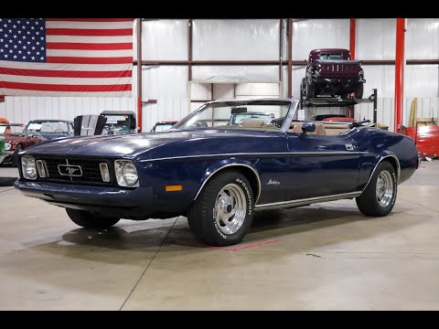 1973 Ford Mustang (CC-1892539) for sale in Kentwood, Michigan
