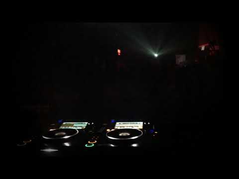Emanuel Querol @ Warm Up - Spartaque 08-12-2018