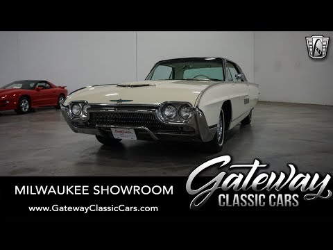 1963 Ford Thunderbird (CC-1342047) for sale in O'Fallon, Illinois