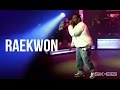Raekwon - Heated Nights (Live)