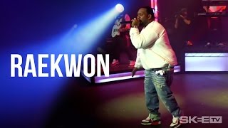 Raekwon &quot;Heated Nights&quot; Live on SKEE TV