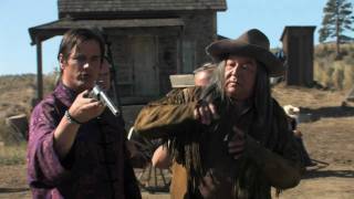 Making &quot;Gunless&quot; - Paul Gross