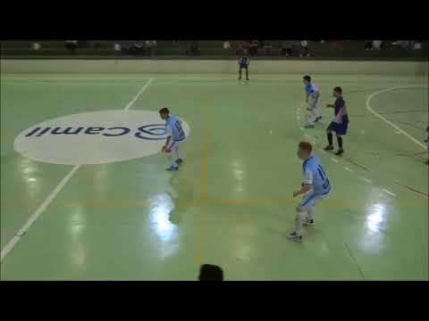 Estadual Sub-17 - 2018 Gols do Real Itaqui Frente ASAF