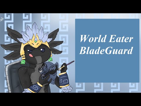 Kitbashing with Xol, Episode 1: World Eater Bladeguard
