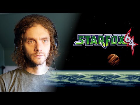 "The Comm Stays On" - Star Fox 64 (Menu/Select Screen) Lyric Cover