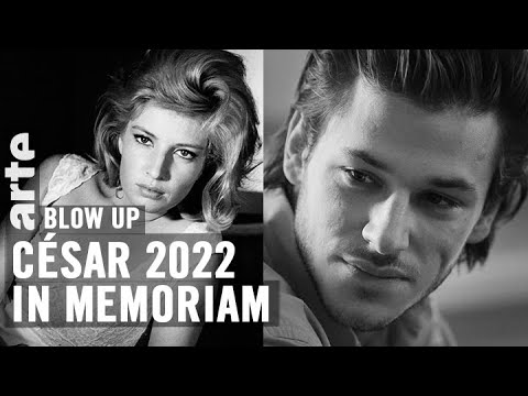 César 2022 : In Memoriam - Blow Up - ARTE