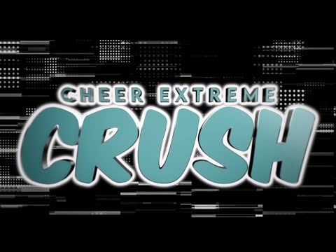 Cheer Extreme Crush 2023-24