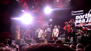 Kamasi Washington - Live North Sea Jazz Festival 8 juli 2016