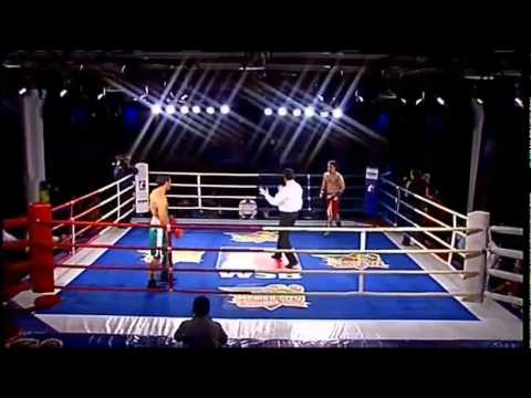 Ortega vs. Begaliyev - Week 4 WSB Season 2