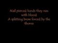 Passion - Kutless(Lyrics)