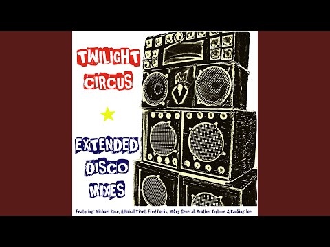 Throw Some Stone / Don't Follow Babylon (Extended Disco Mix)