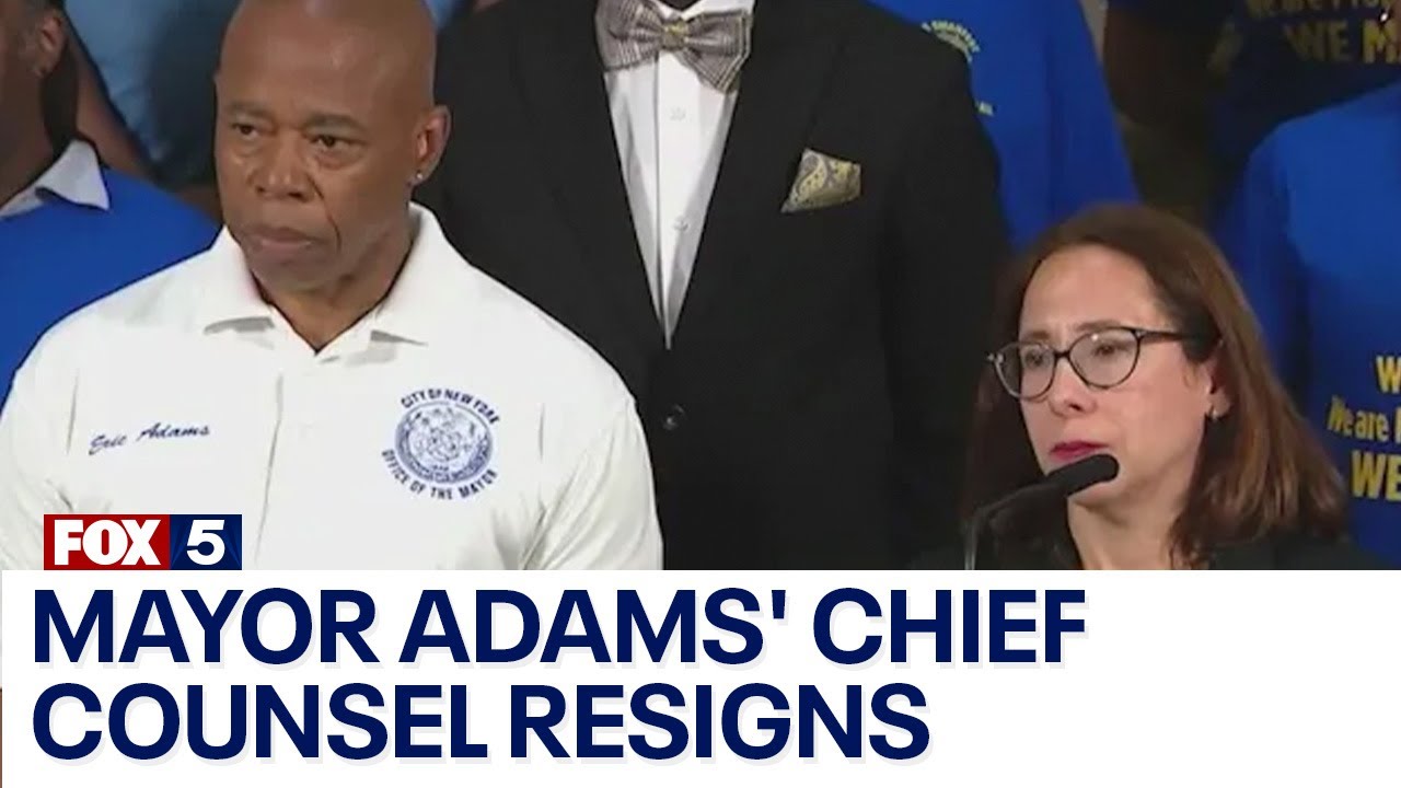 Mayor Adams' chief counsel, Lisa Zornberg, resigns: What we know