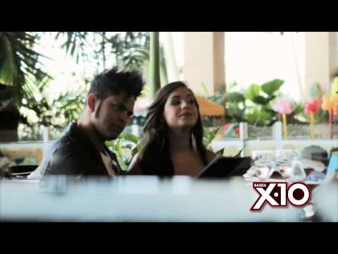 Banda X10 - Respiro você