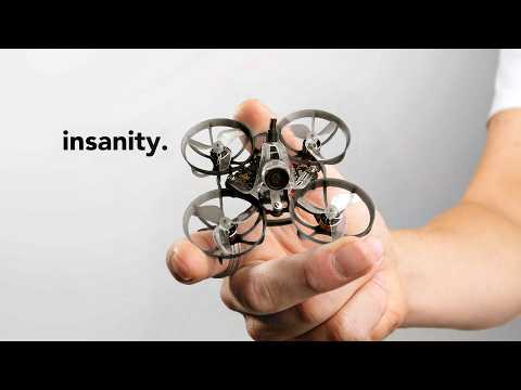 a 17g FPV drone for beginners?