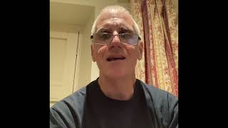 A couple of shout outs and what’s going to be played next week… oh and me from behind the camera!!😀😀