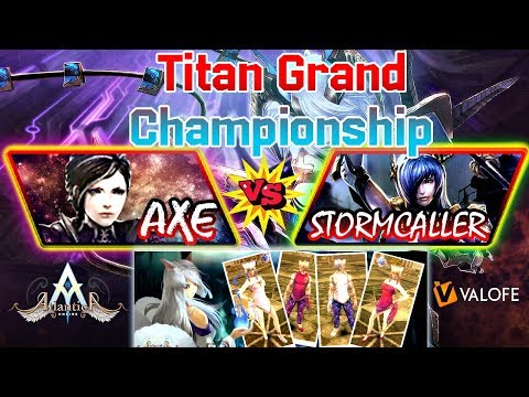 Titan 03/02/2019 PM - Tirandill vs Barnak - Atlantica Online Valofe