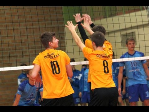 Olimp Ostrołęka - MOS Wola Warszawa