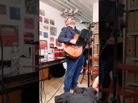 Alessio Lega - Canto dei Malfattori (Inno anarchico)