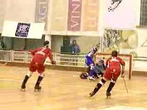 Rink hockey, hoquei patins