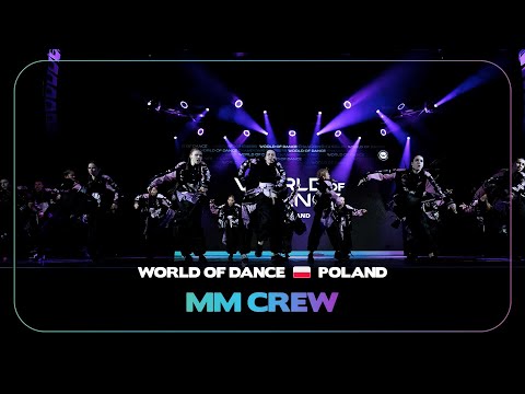MM Crew | Junior Team Division I World of Dance Krakow 2024 #WODPL24