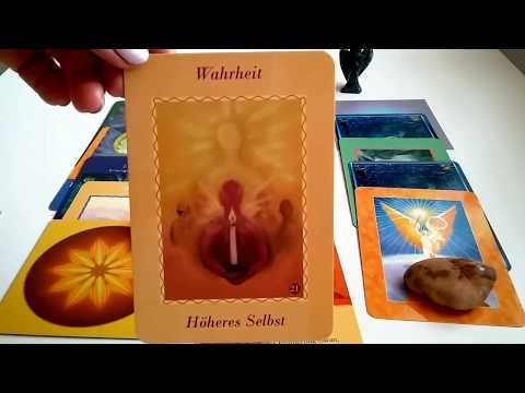 LIEBESORAKEL WOCHENORAKEL der Engel ab 10. August