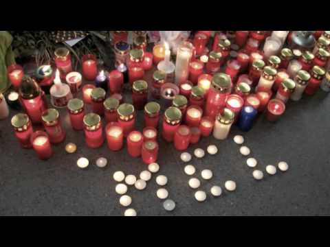 Lichterkette für  Mel D.     ✟    14.05.2010    ✟