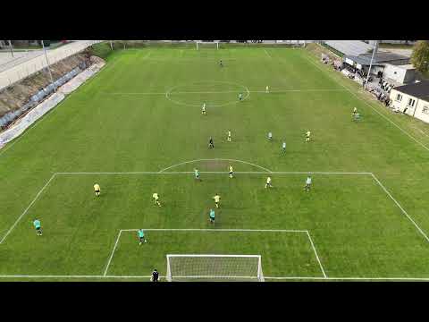 Seniorzy B-klasa AP Parzęczew - Krośniewianka Krośniewice 20.10.2024 r.