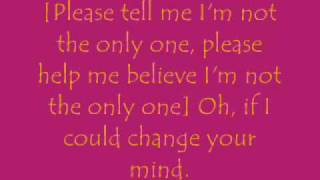 Boyce Avenue - Change Your Mind Lyrics
