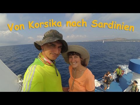 VON KORSIKA NACH SARDINIEN