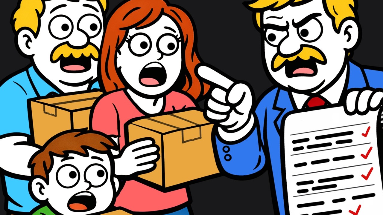 Все Соседи Устроили Месть Нашему Ужасному Арендодателю