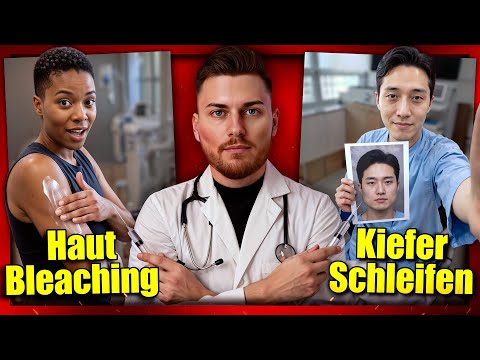 Cosmetic surgery abroad is crazy