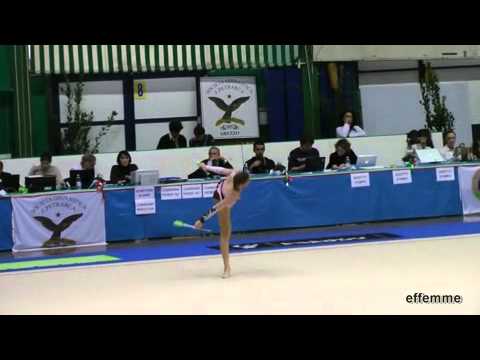 Campionato Nazionale Serie B - Caterina Giovannoni clavette