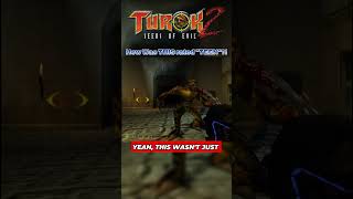 Turok 2: Seeds of Evil – How Was This Rated “Teen”?!  #gaming #nintendo #retro