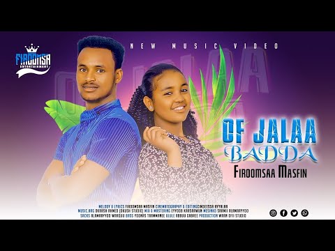 Firomsa mesfin -Of jalaa badda- New ethiopian Oromo Music 2023 (Official Video)