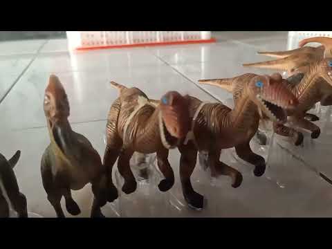 Jurassic World | All Dinosaurs Battle Royale In United Kingdom