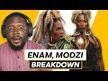 Enam,Modzi Breakdown 