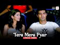 Kumar Sanu Tera Mera Pyar Lyrical Video Prem Hardeep 2000s Hit Love Song