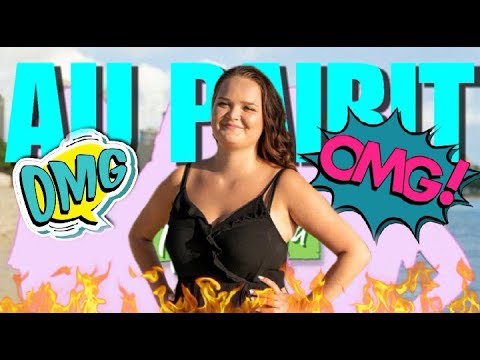 EMMA SAA POTKUT - AU PAIRIT HAVAIJILLA