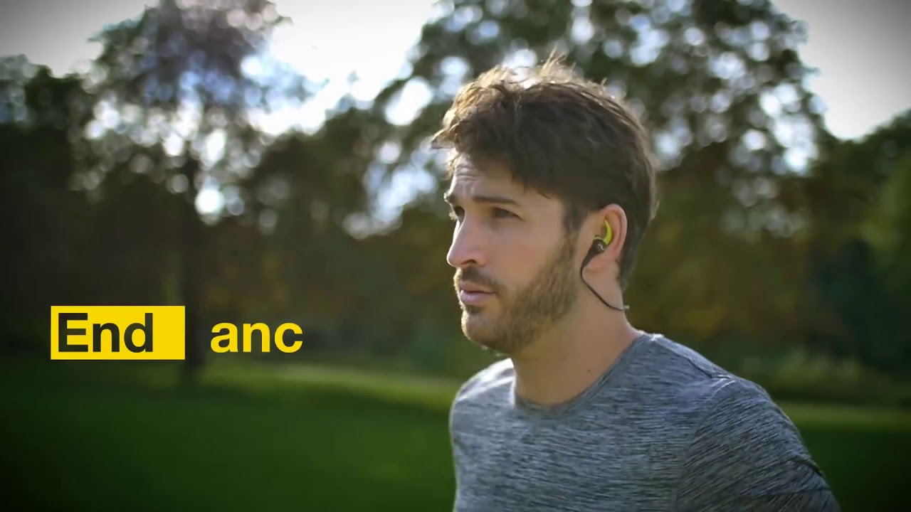 video Tai nghe không dây Nuforce BE Sport3 chính hãng 0