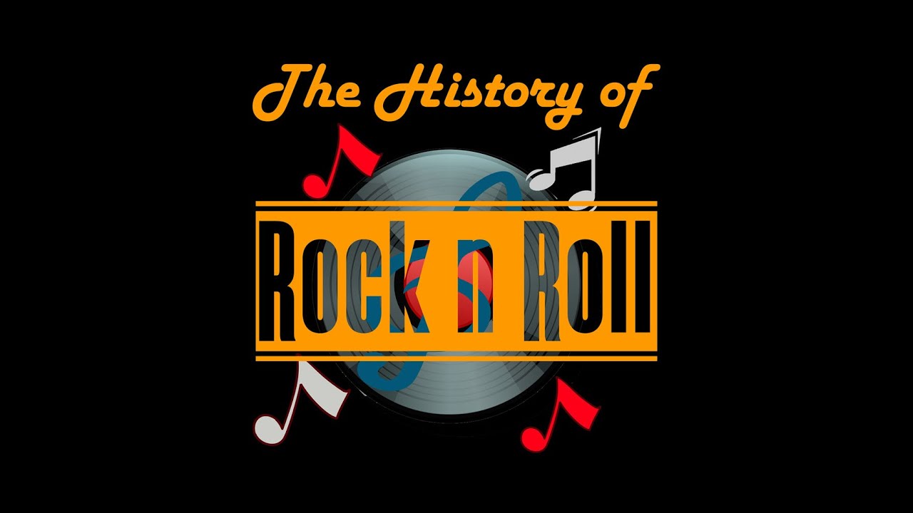 Promotional video thumbnail 2 for History of Rock n Roll