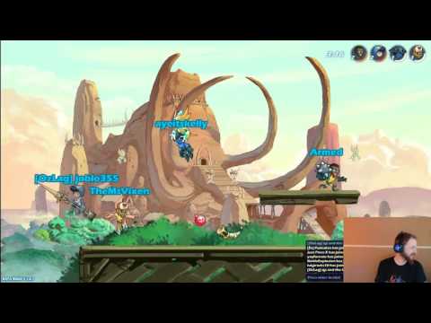 Twitch Tuesdays Queen of Salt Ms Vixen! - 2 / 2 - April 23, 2015